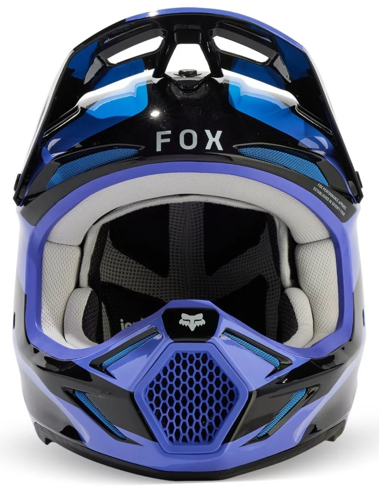 Fox Head V3 HELMET - MAGNETIC [BLACK]
