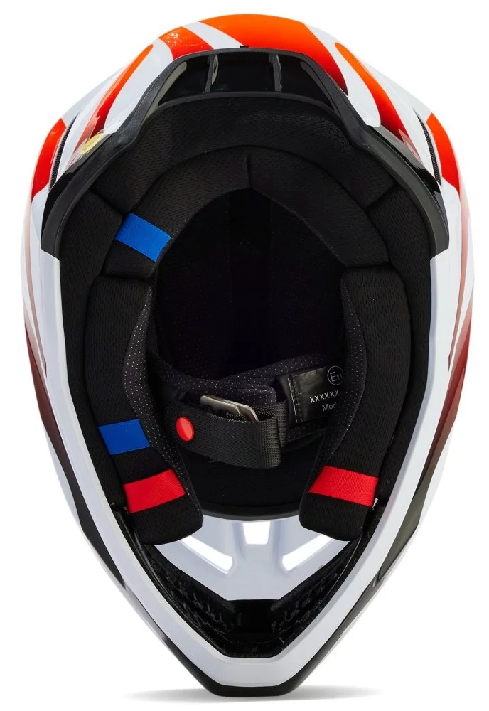 Fox Head V3 HELMET - MAGNETIC [WHITE]