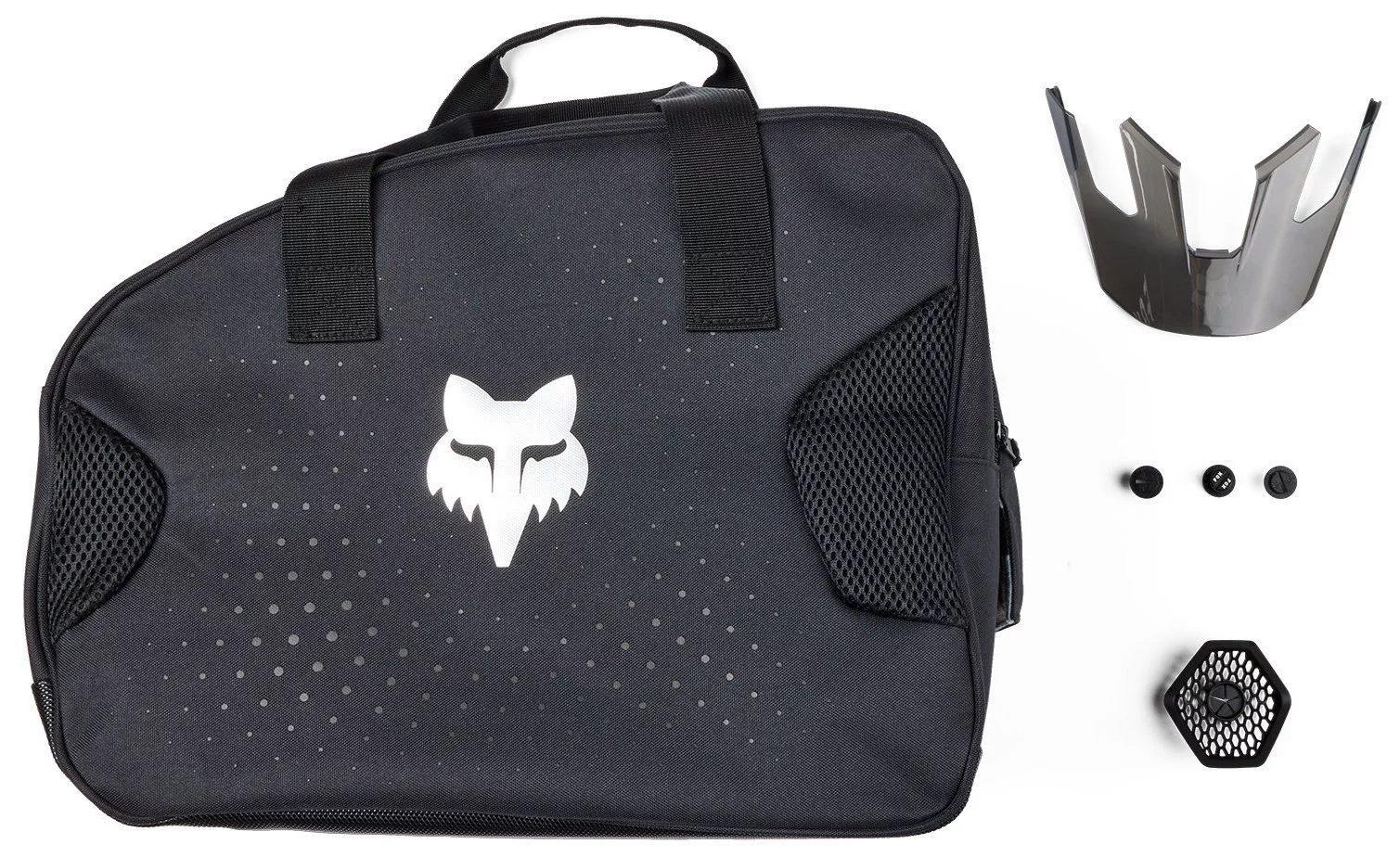 Fox Head V3 HELMET - SOLID MATTE [WHITE]