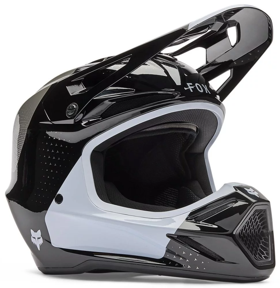 Fox Head V3 HELMET - TINE [BLACK]