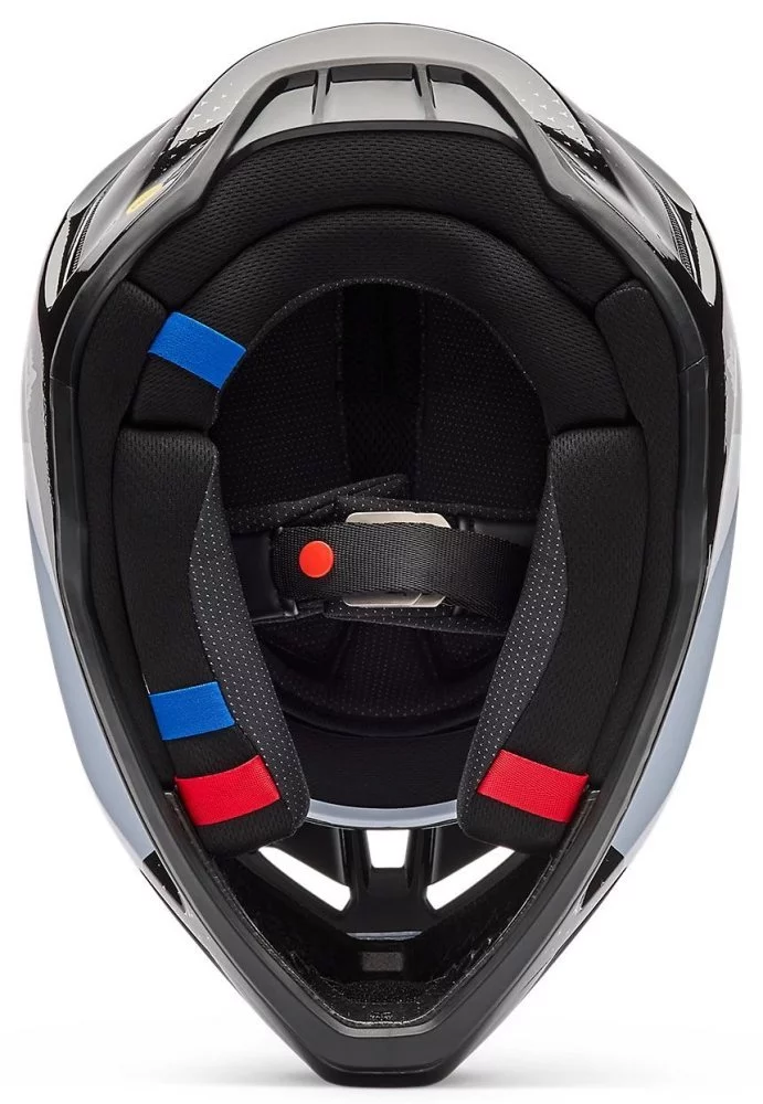 Fox Head V3 HELMET - TINE [BLACK]