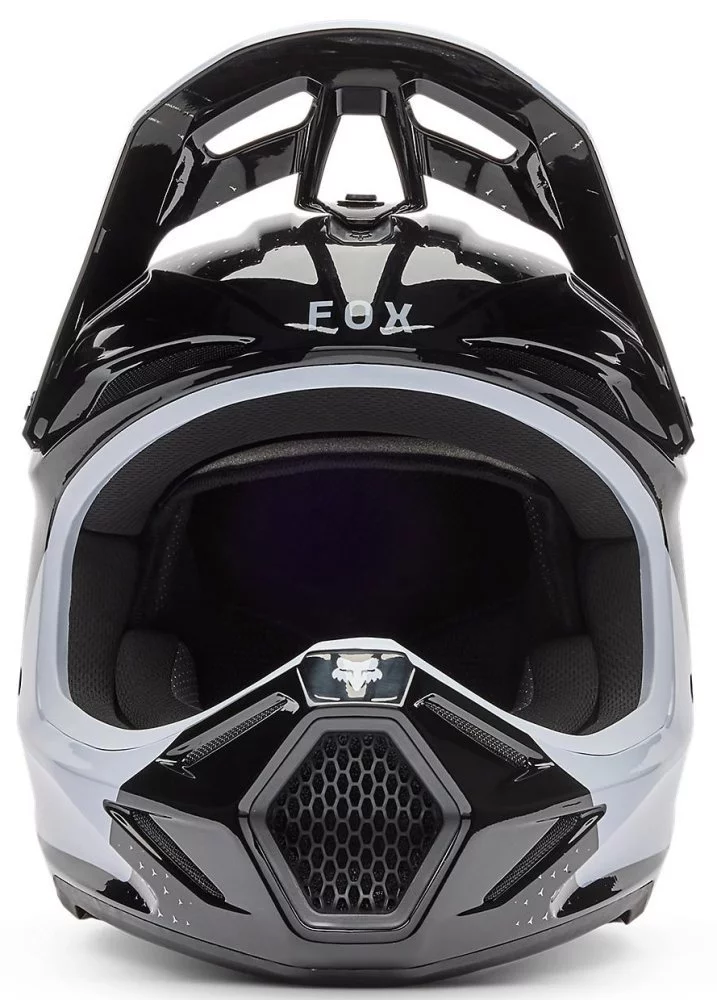 Fox Head V3 HELMET - TINE [BLACK]