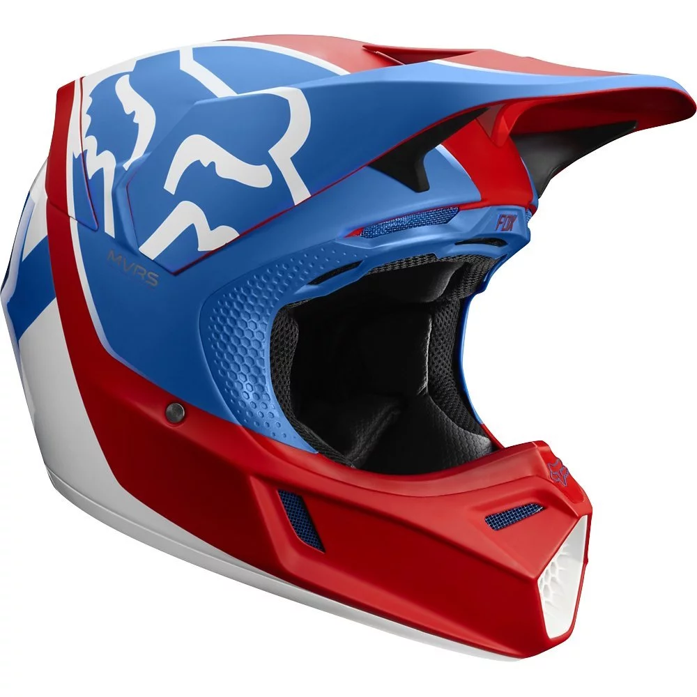 Fox Head V3 KILA HELMET [BLUE]