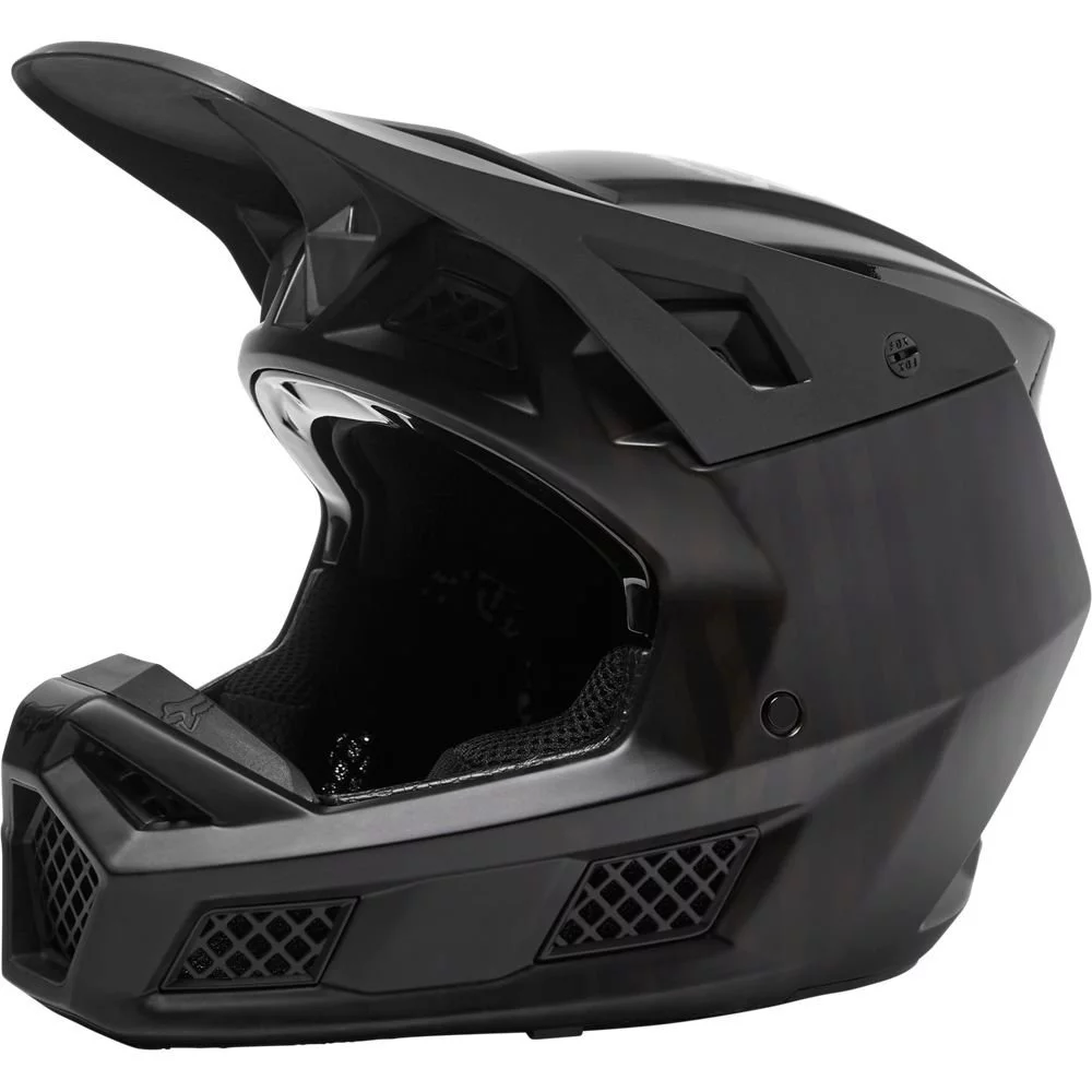Fox Head V3 RS CARBON HELMET [CARBON]