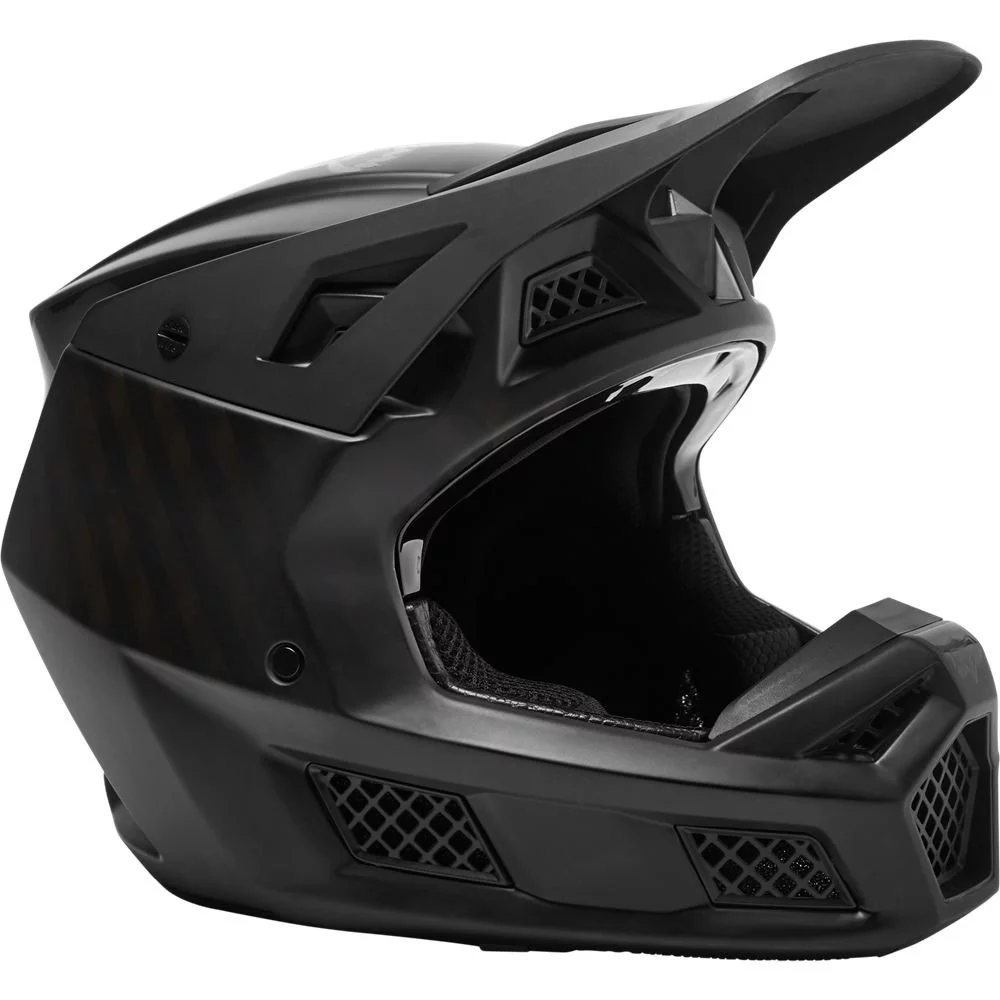 Fox Head V3 RS CARBON HELMET [CARBON]
