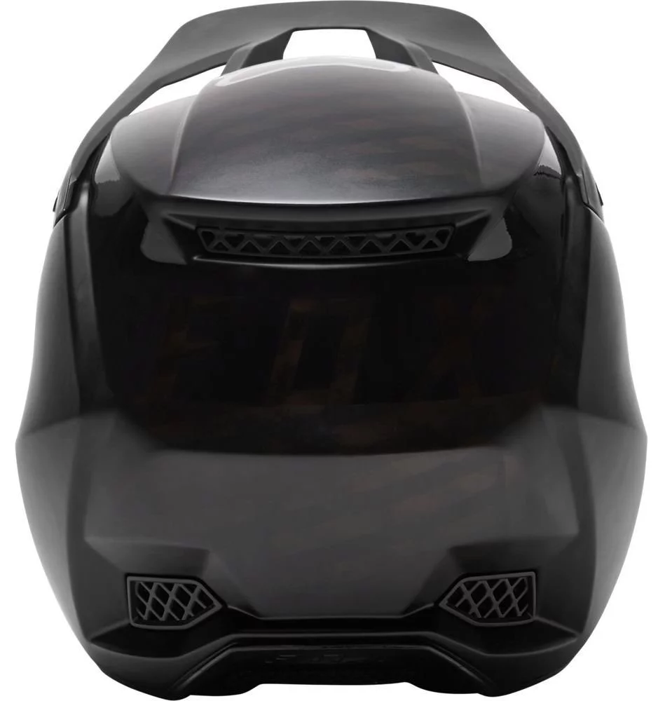 Fox Head V3 RS CARBON HELMET [CARBON]