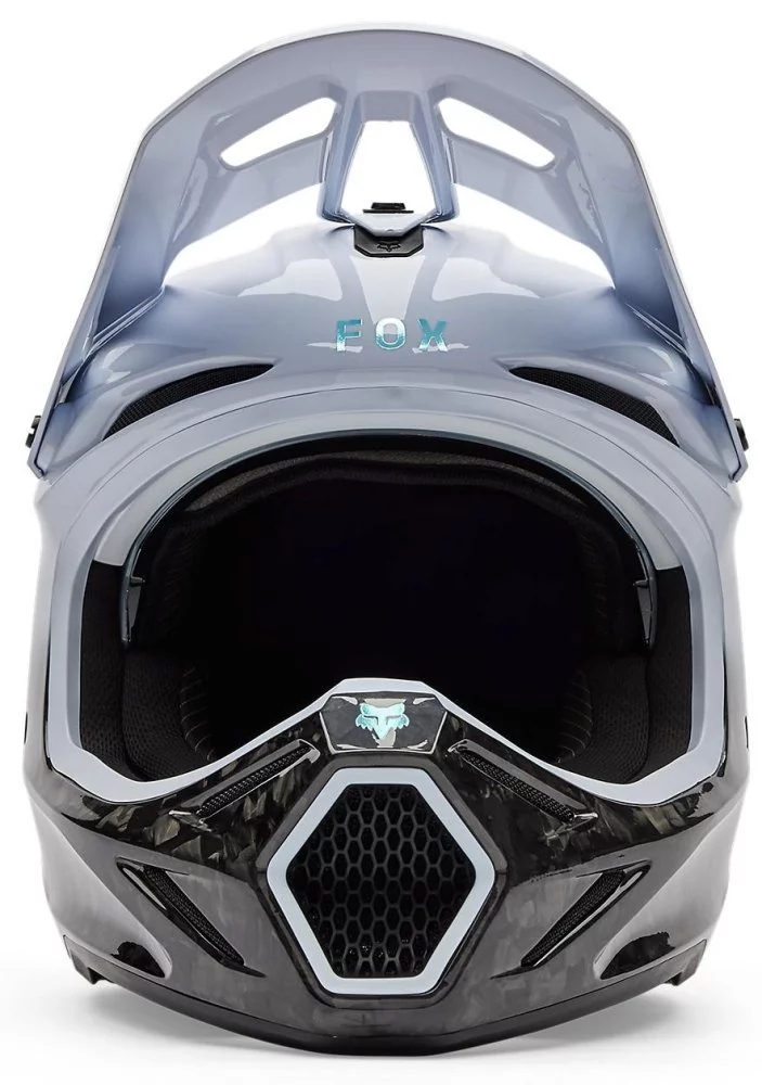 Fox Head V3 RS HELMET - GHOST [WHITE]