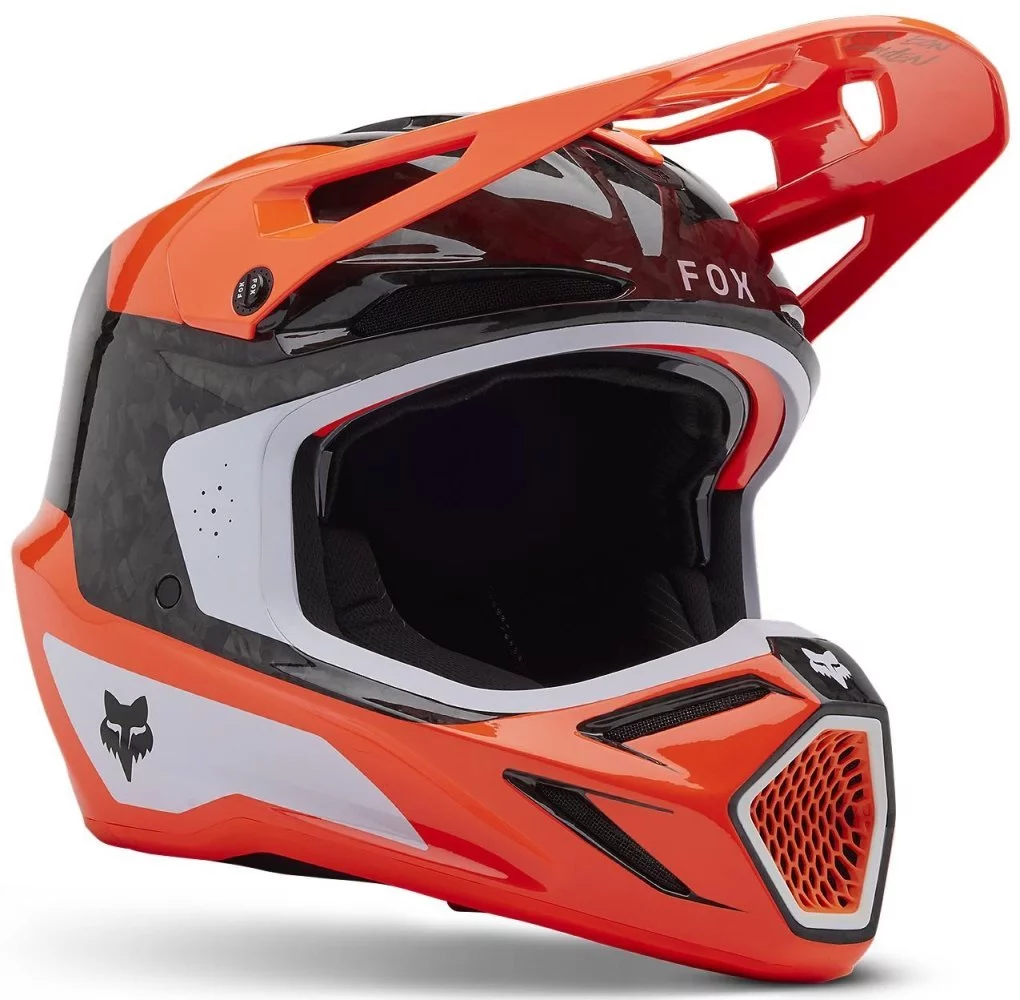 Fox Head V3 RS HELMET - INFINITE [FLO ORANGE]