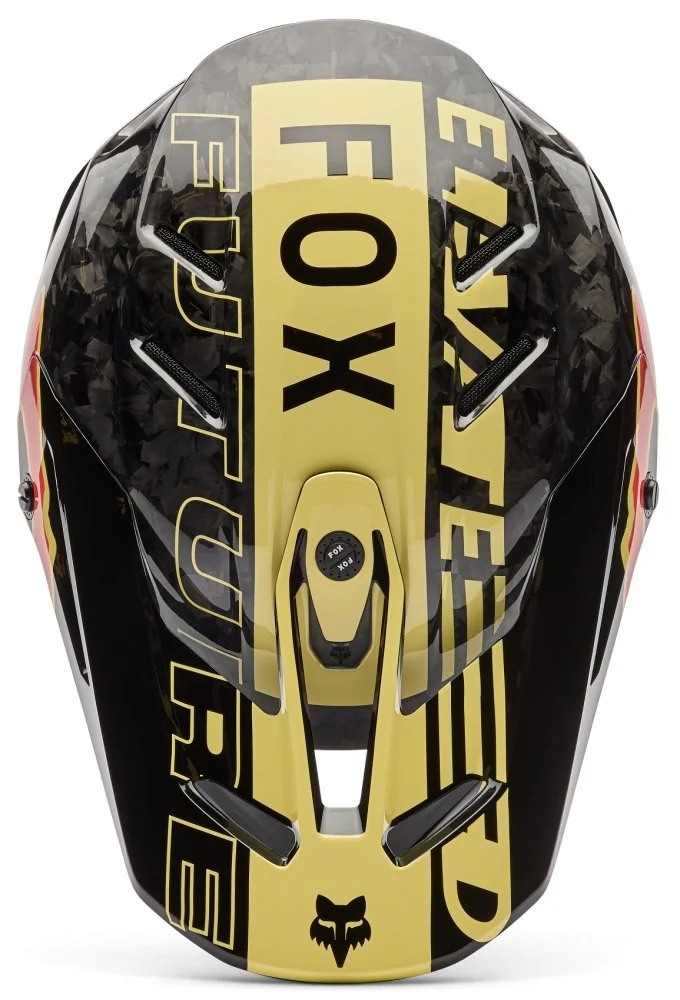 Fox Head V3 RS HELMET - INNING [BLACK]