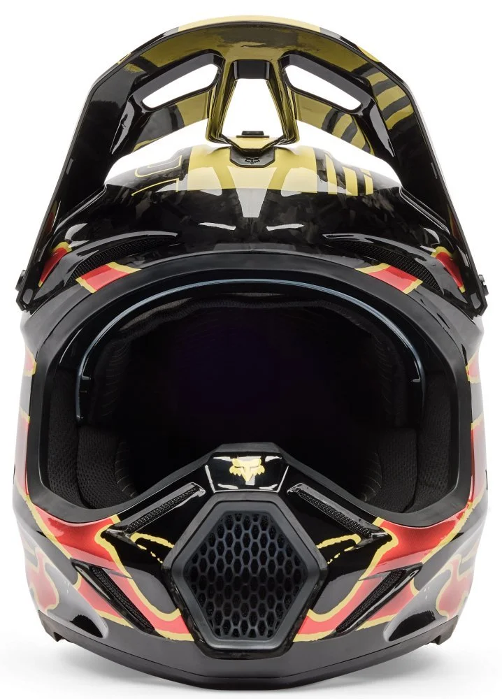 Fox Head V3 RS HELMET - INNING [BLACK]