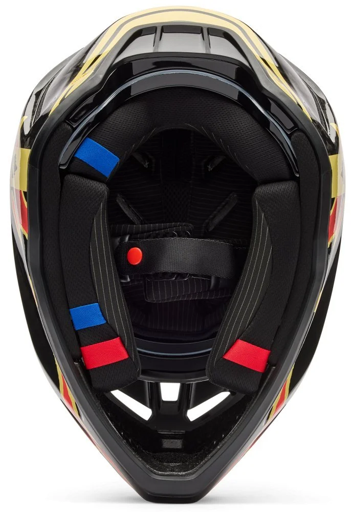 Fox Head V3 RS HELMET - INNING [BLACK]