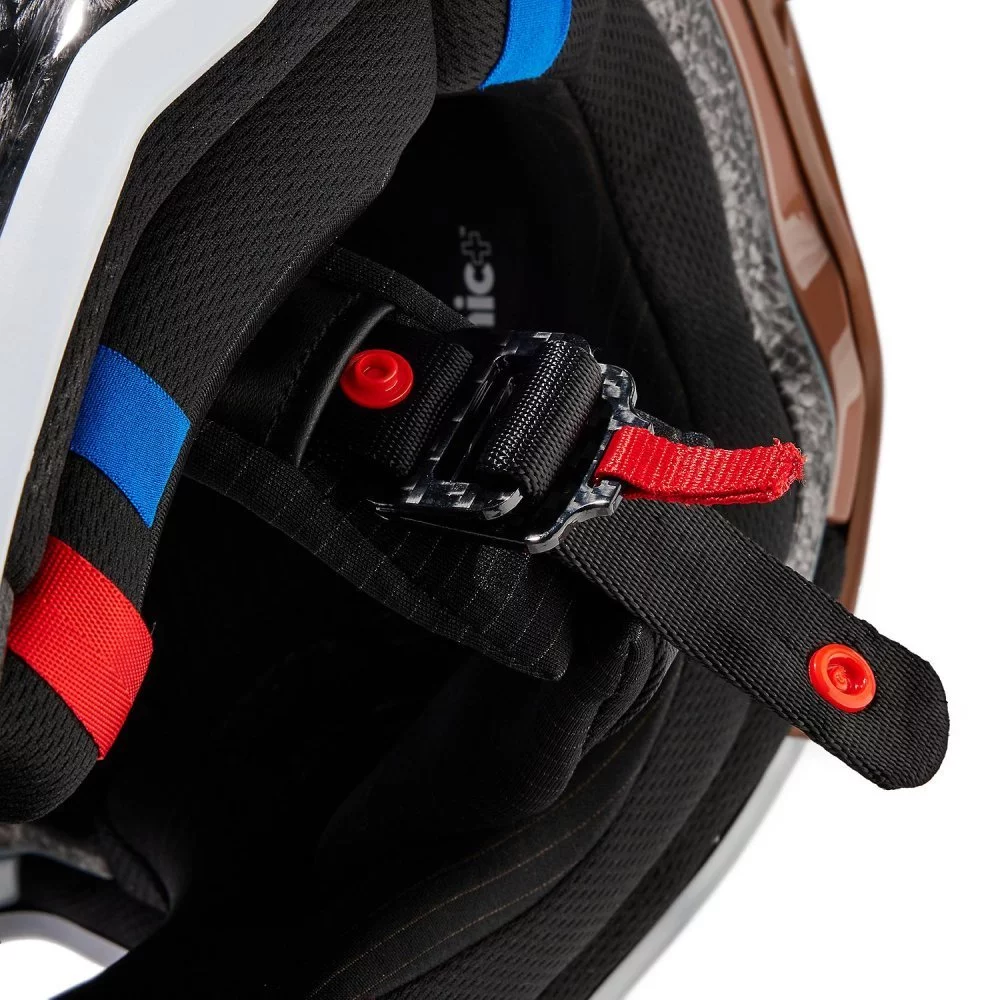 Fox Head V3 RS OPTICAL HELMET [BLACK]