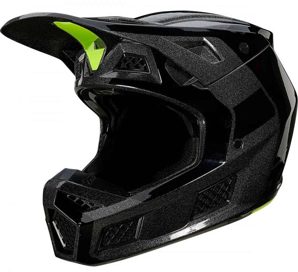 Fox Head V3 RS SHADE HELMET [PEWTER]