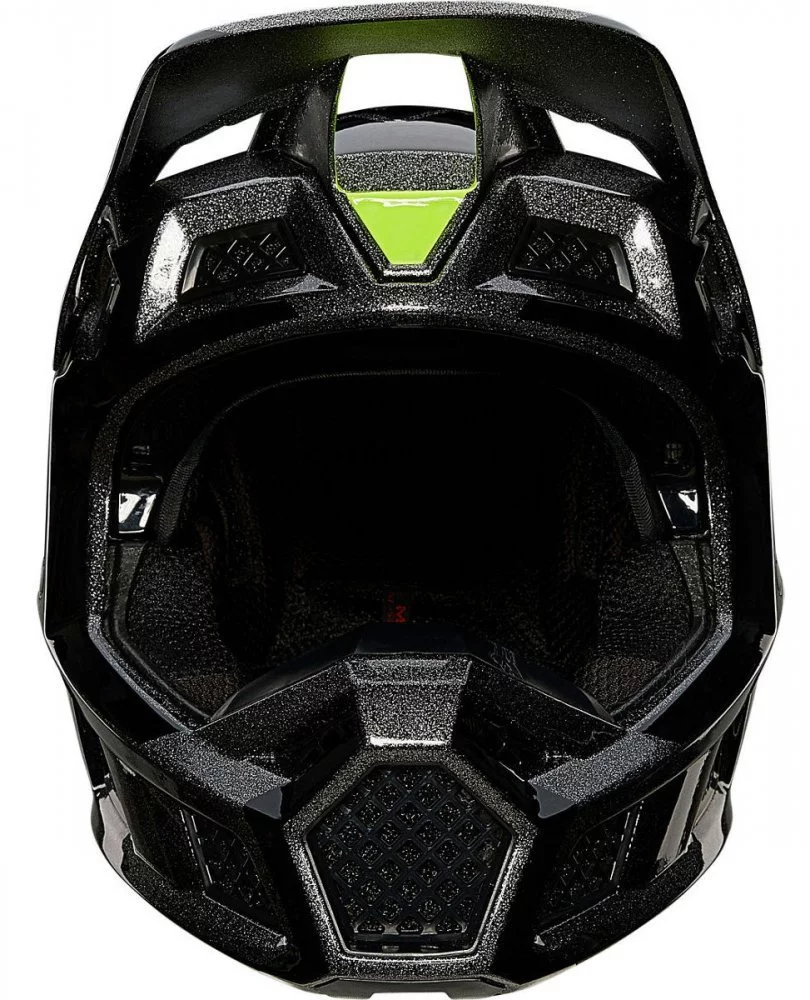Fox Head V3 RS SHADE HELMET [PEWTER]