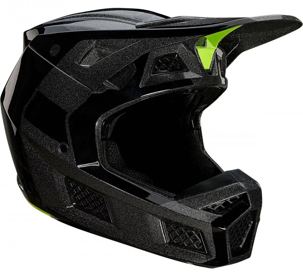 Fox Head V3 RS SHADE HELMET [PEWTER]