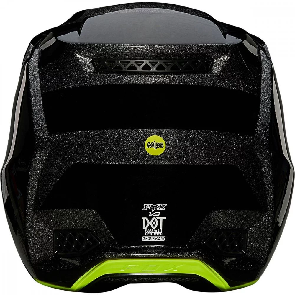Fox Head V3 RS SHADE HELMET [PEWTER]