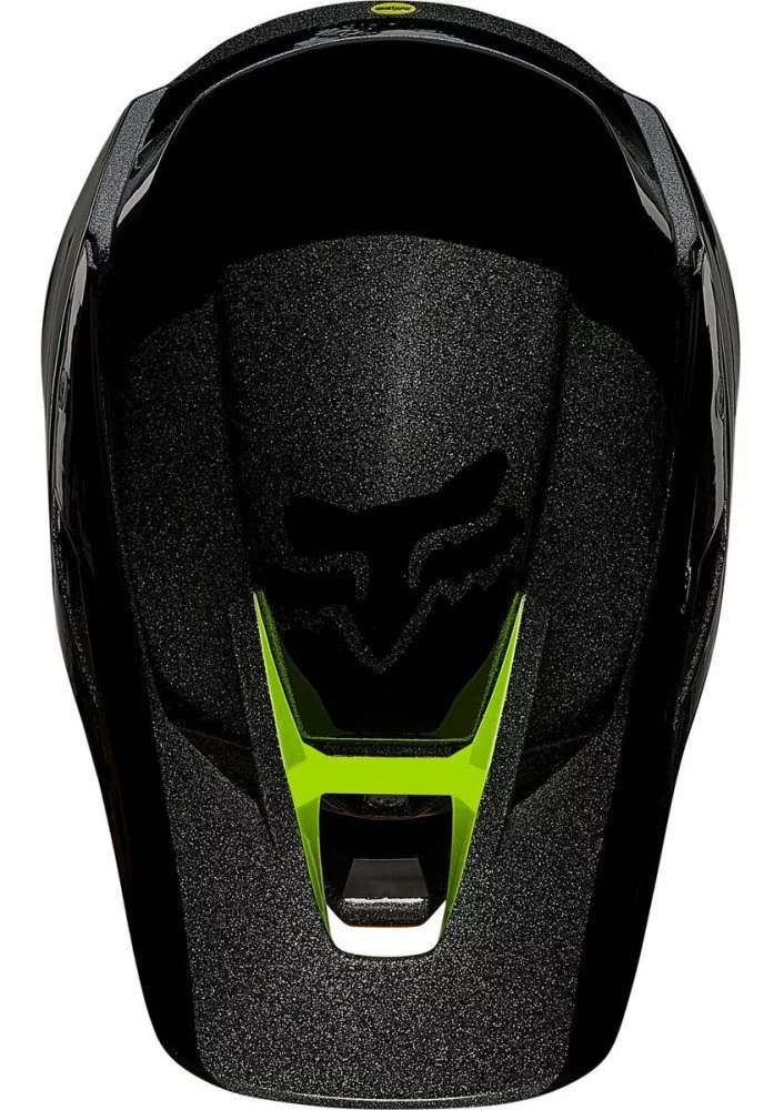 Fox Head V3 RS SHADE HELMET [PEWTER]