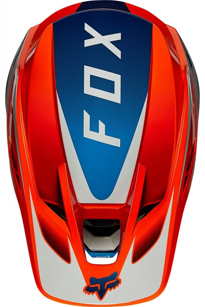 Fox Head V3 RS WIRED HELMET [FLO ORANGE]