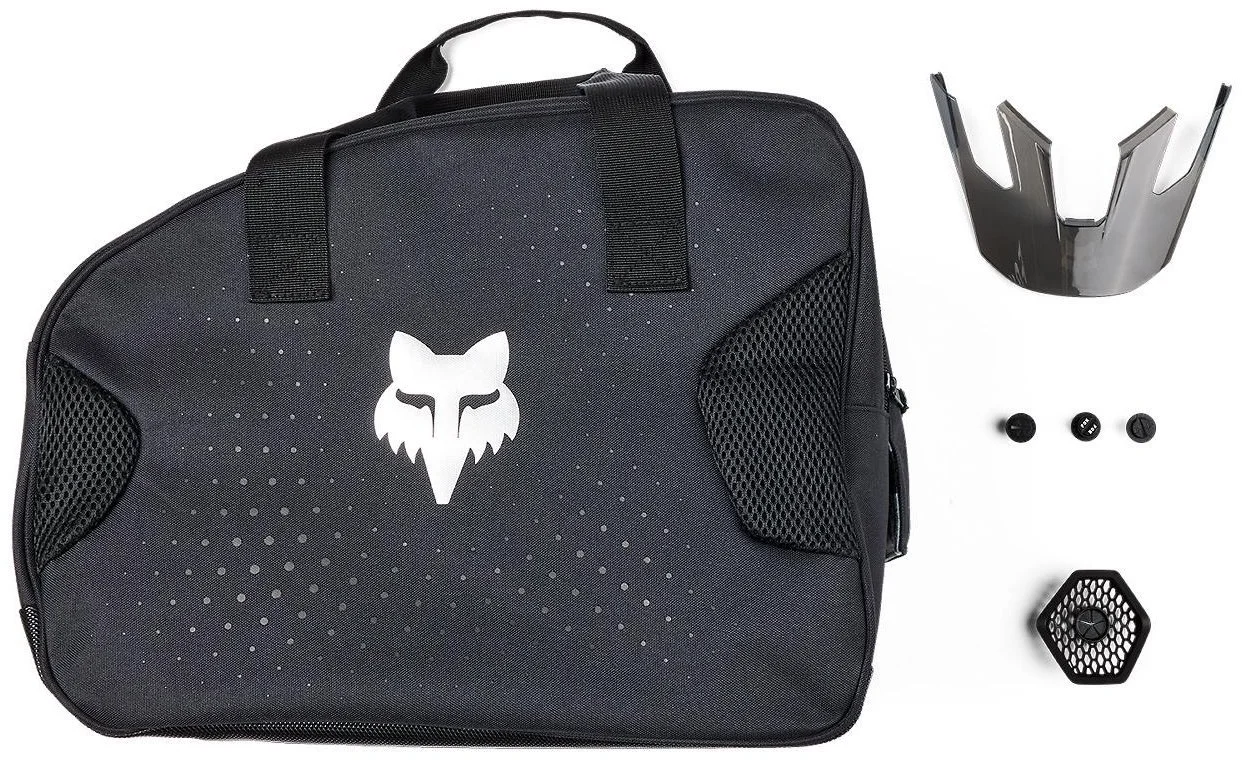 Fox Head V3 YOUTH HELMET - SOLID [WHITE]