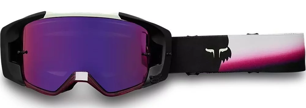 Fox Head VUE SPARK GOGGLE - DETONATE [BLACK]