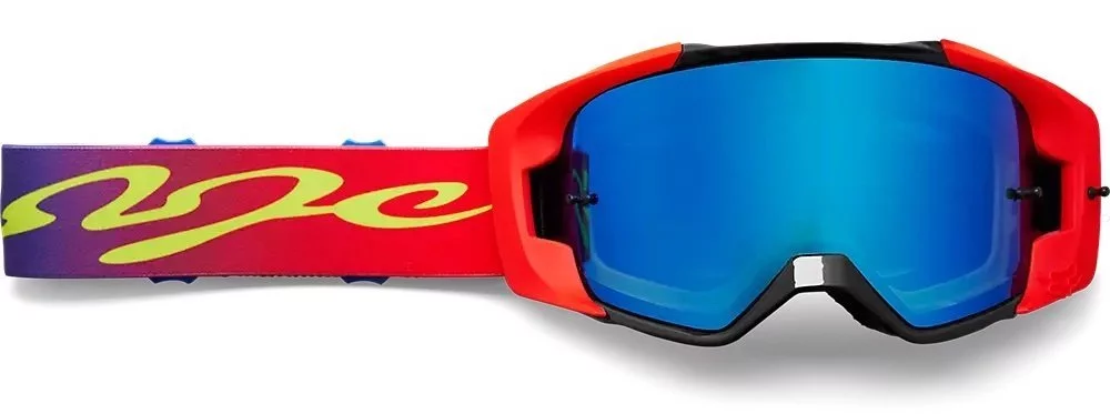 Fox Head VUE SPARK GOGGLE - DKAY [BLUE]