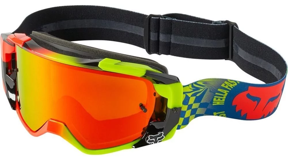 Fox Head VUE SPARK GOGGLE - MAWLR [MISCELLANEOUS]
