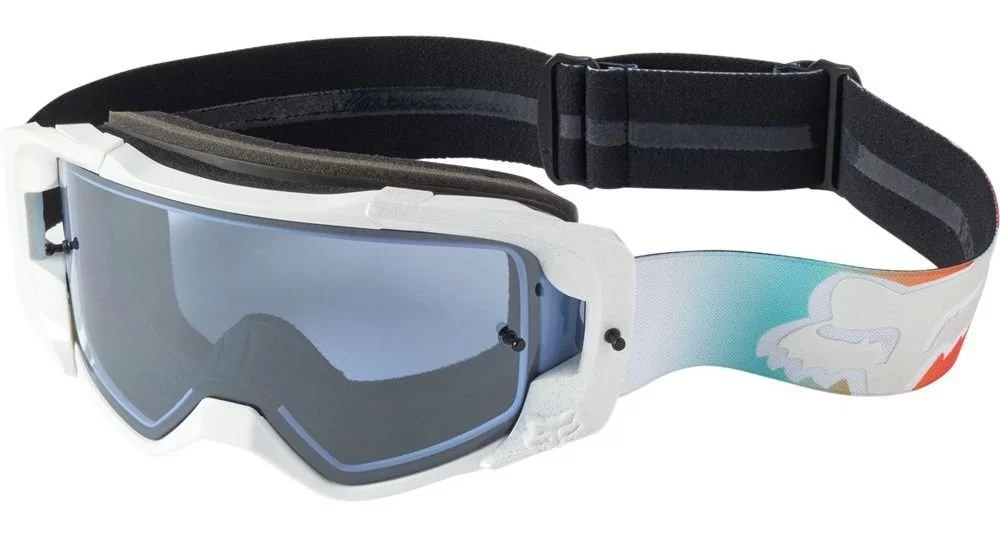Fox Head VUE SPARK GOGGLE - PYRE [WHITE]