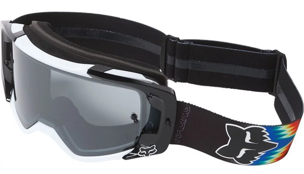 Fox Head VUE SPARK GOGGLE - RELM [BLACK]