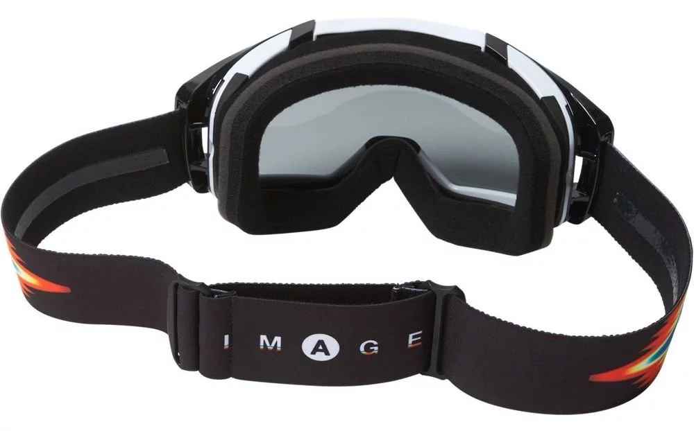 Fox Head VUE SPARK GOGGLE - RELM [BLACK]