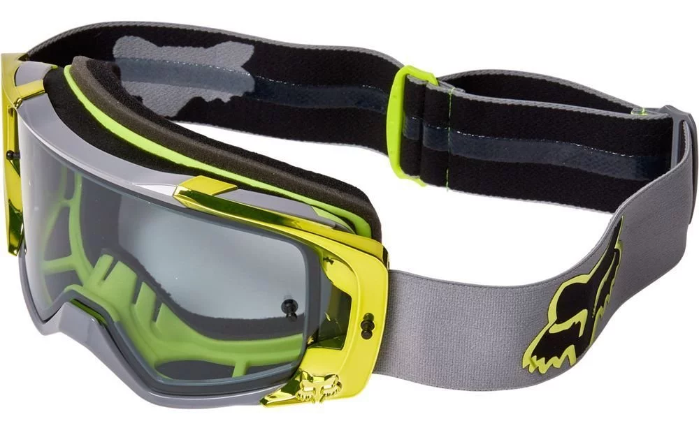 Fox Head VUE STRAY GOGGLE [FLO YELLOW]