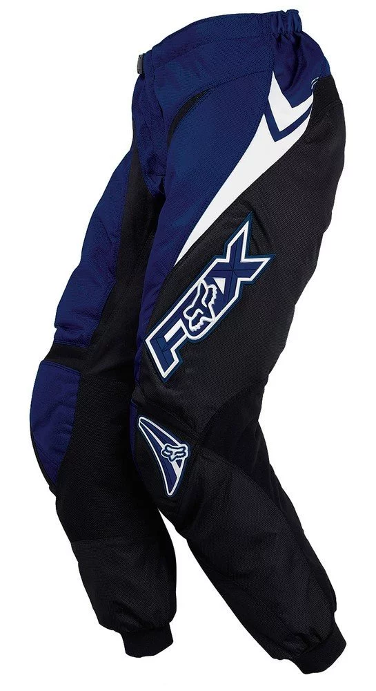 Fox Head YOUTH 180 RACEPANT [BLUE]