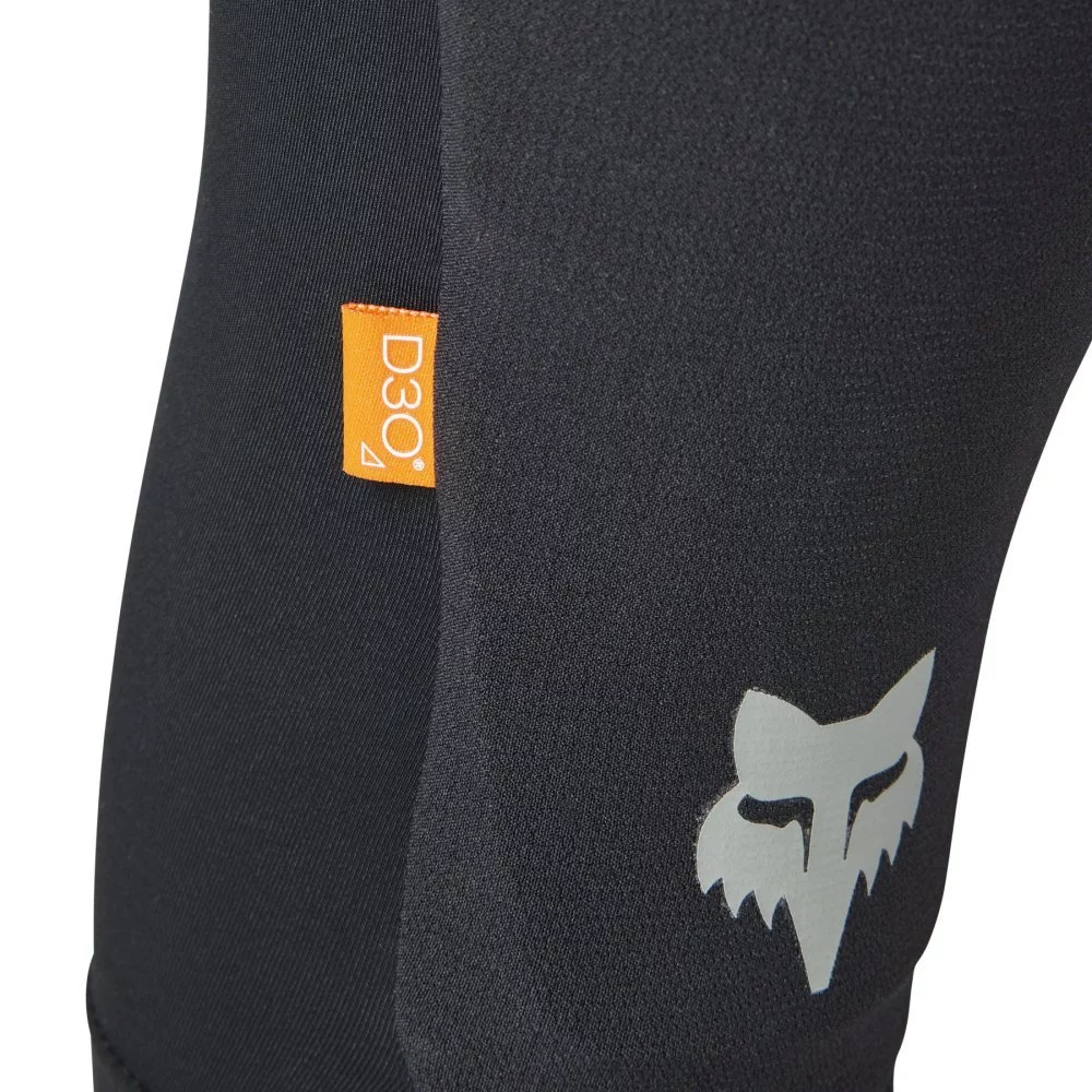 Fox Head YOUTH ENDURO KNEE GUARD [BLACK]