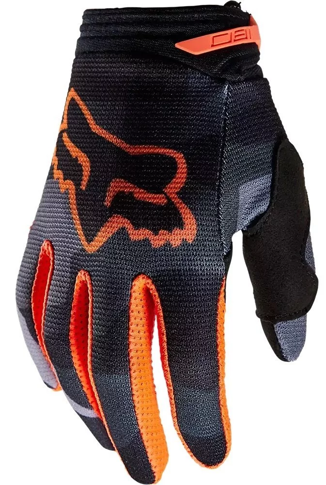 Fox Head YTH 180 BNKR GLOVE [CAMO]