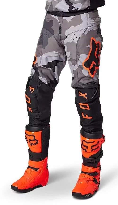 Fox Head YTH 180 BNKR PANT [CAMO]