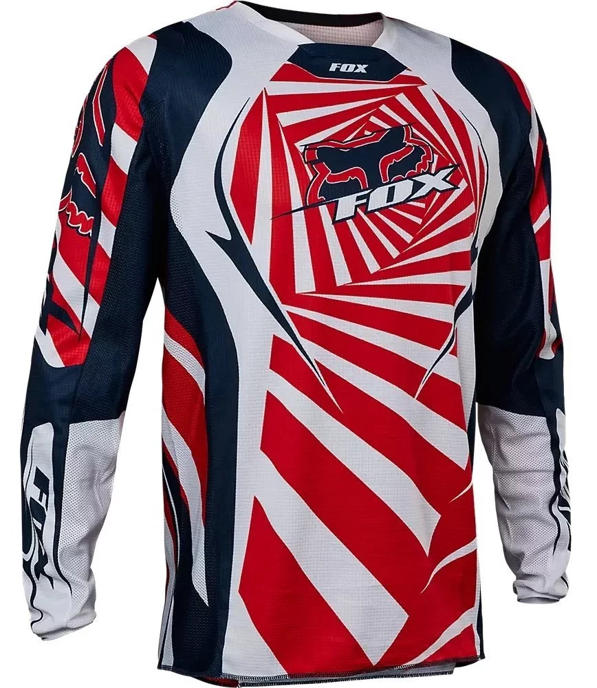 Fox Head YTH 180 GOAT JERSEY [NAVY]