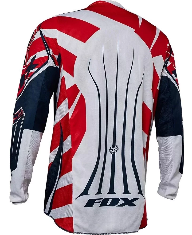 Fox Head YTH 180 GOAT JERSEY [NAVY]
