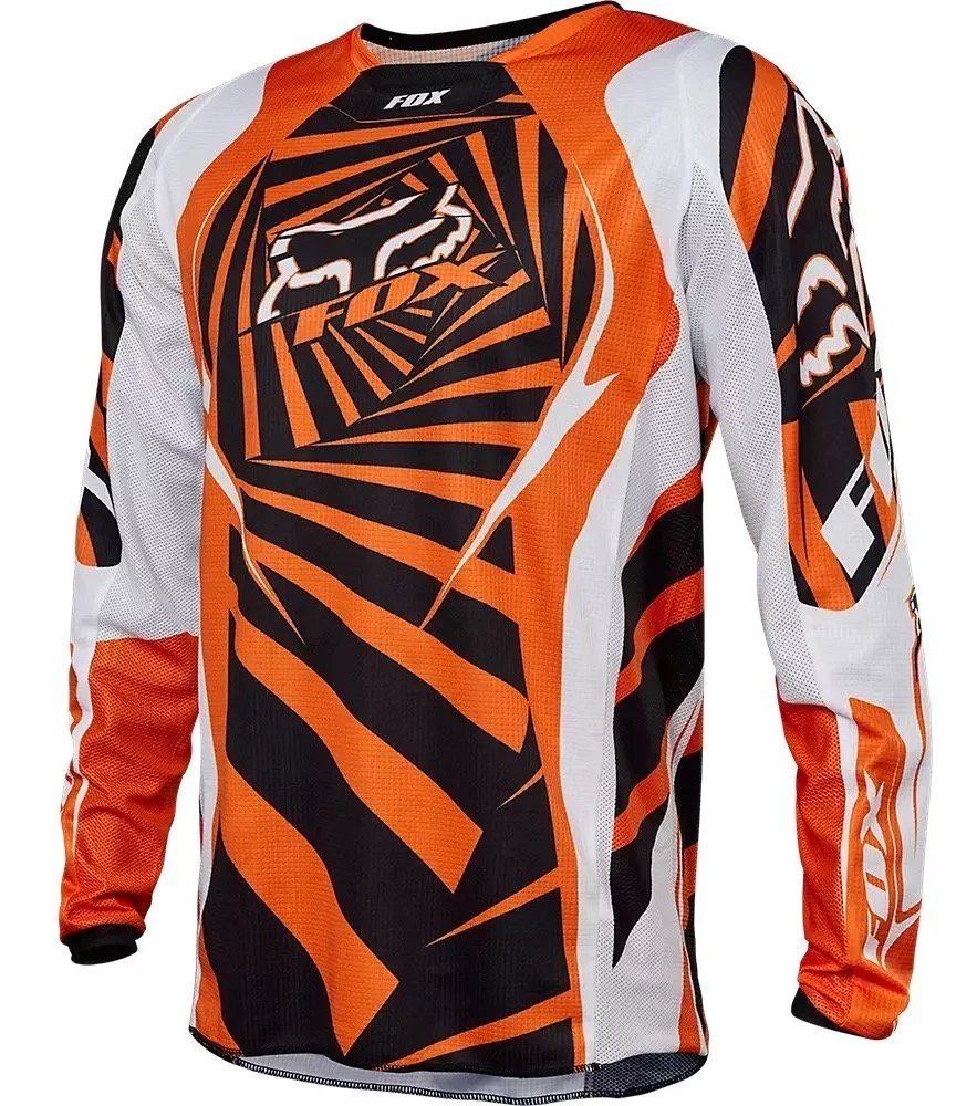 Fox Head YTH 180 GOAT JERSEY [ORANGE]