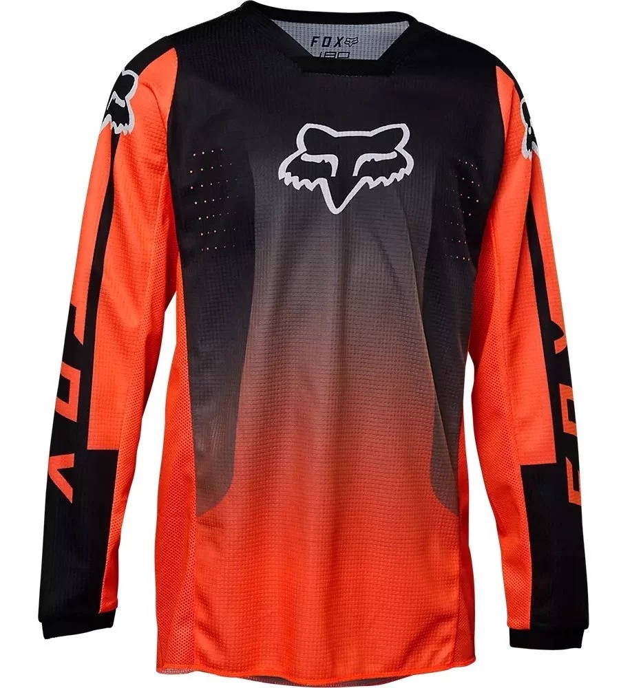 Fox Head YTH 180 LEED JERSEY [FLO ORANGE]
