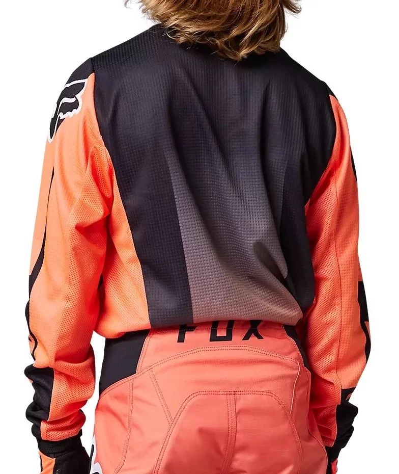 Fox Head YTH 180 LEED JERSEY [FLO ORANGE]
