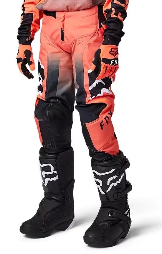 Fox Head YTH 180 LEED PANT [FLO ORANGE]
