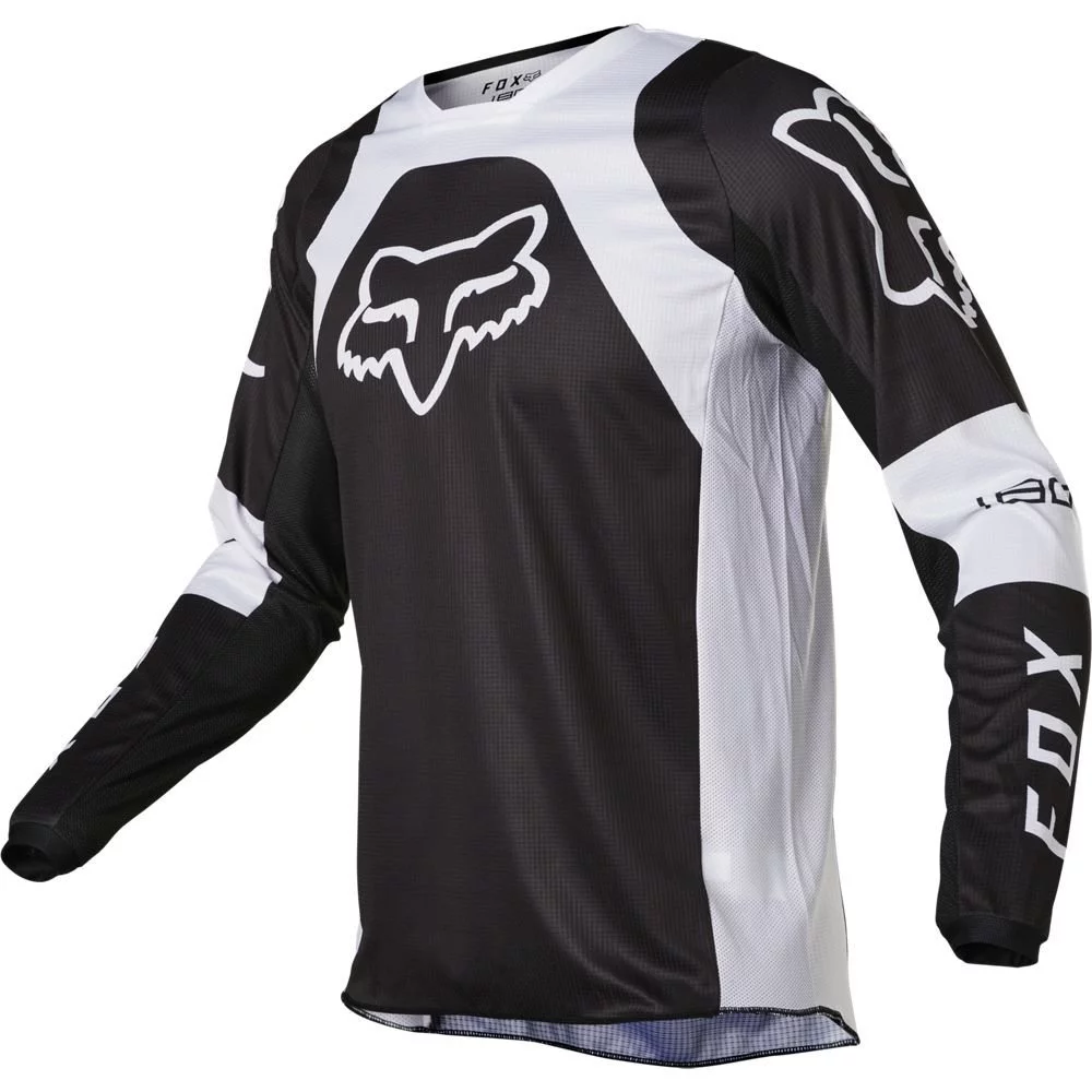Fox Head YTH 180 LUX JERSEY [BLACK]