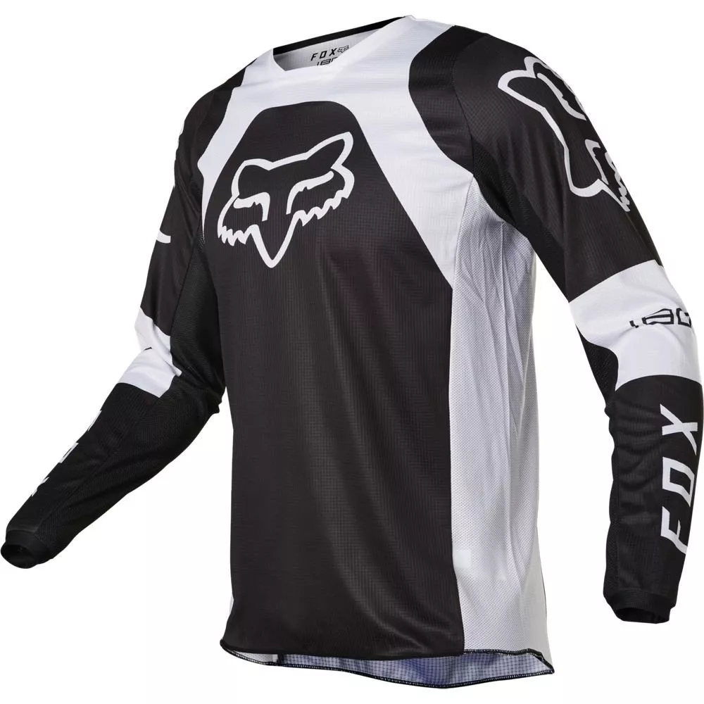 Fox Head YTH 180 LUX JERSEY [BLACK]