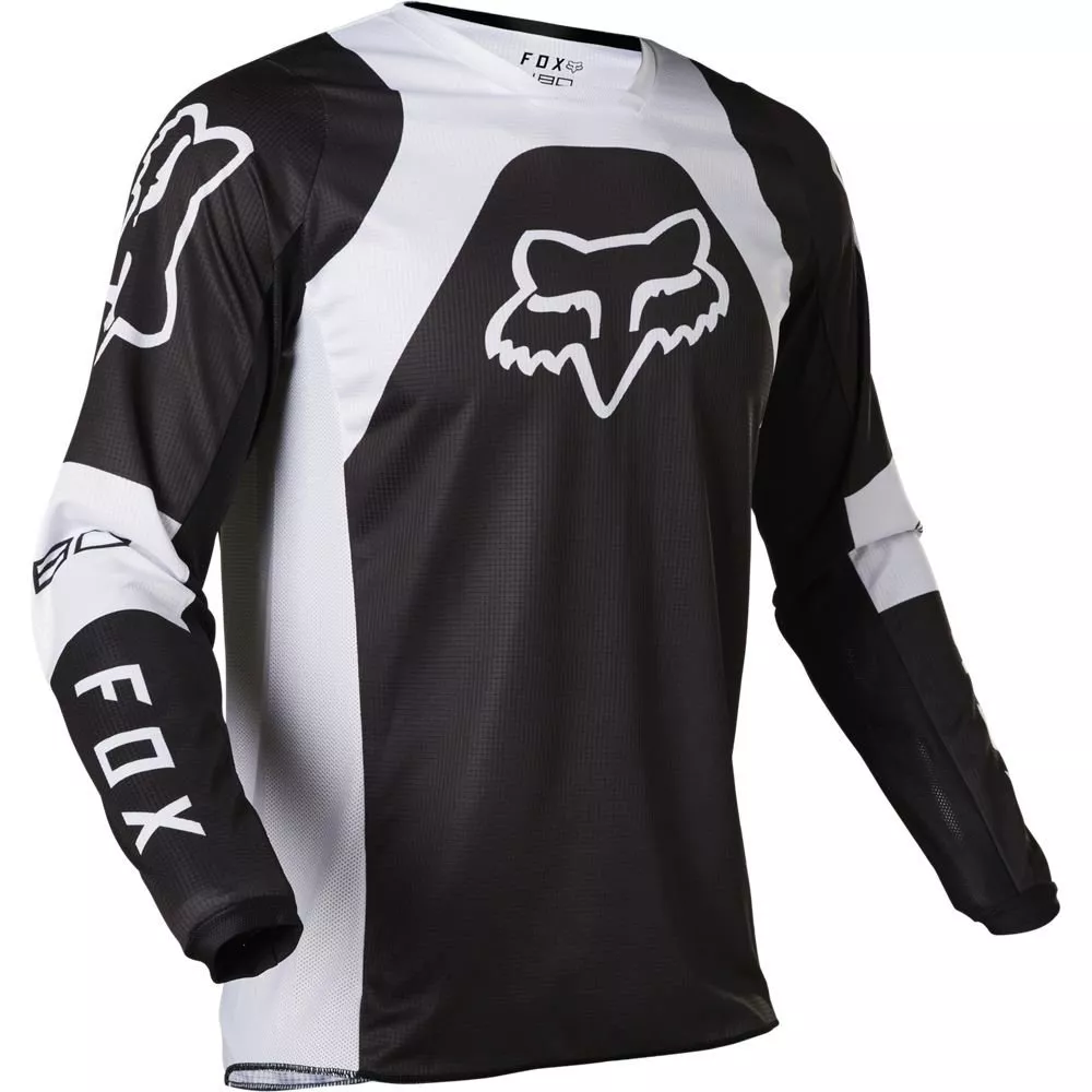 Fox Head YTH 180 LUX JERSEY [BLACK]