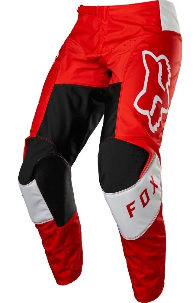 Fox Head YTH 180 LUX PANT [FLO RED]
