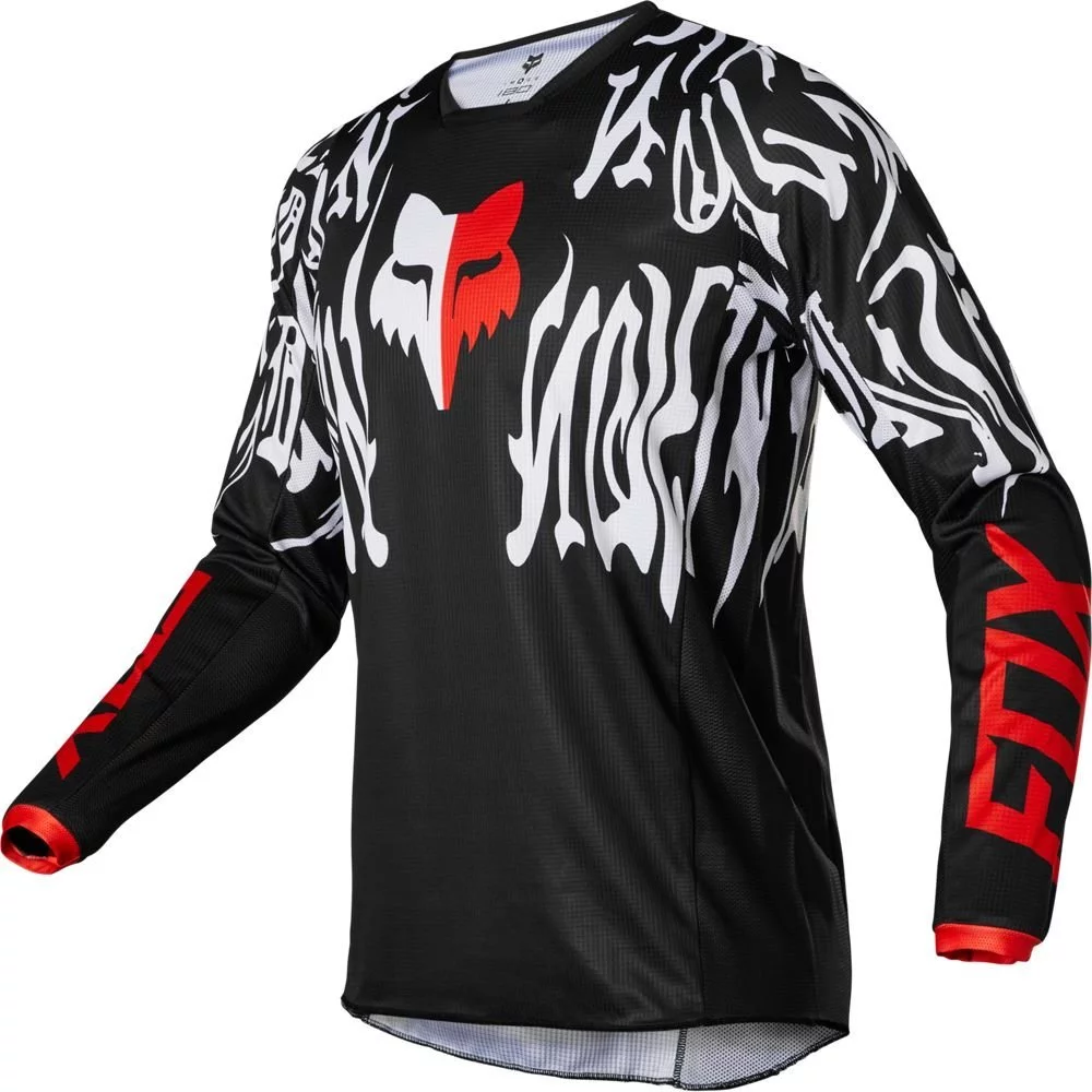 Fox Head YTH 180 PERIL JERSEY [RED]