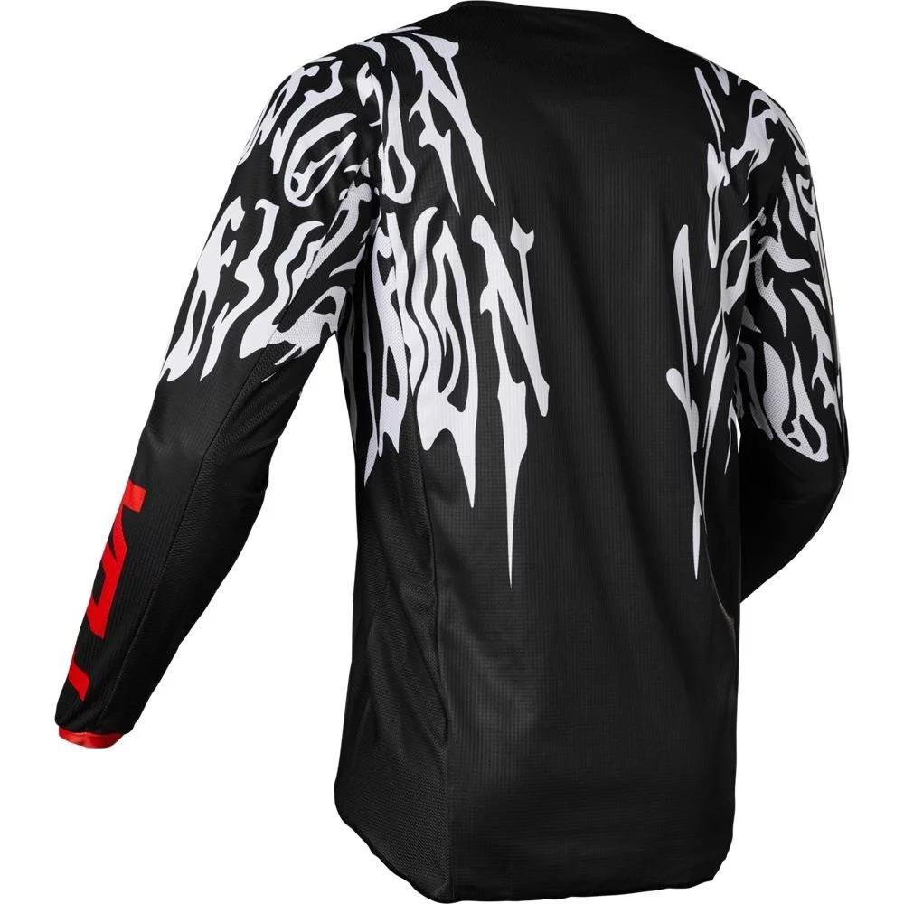 Fox Head YTH 180 PERIL JERSEY [RED]