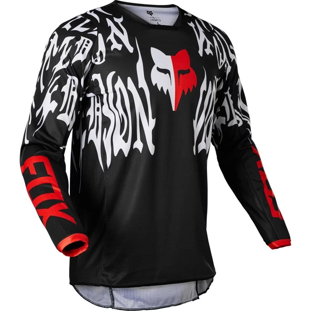 Fox Head YTH 180 PERIL JERSEY [RED]