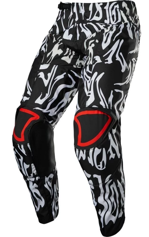 Fox Head YTH 180 PERIL PANT [RED]