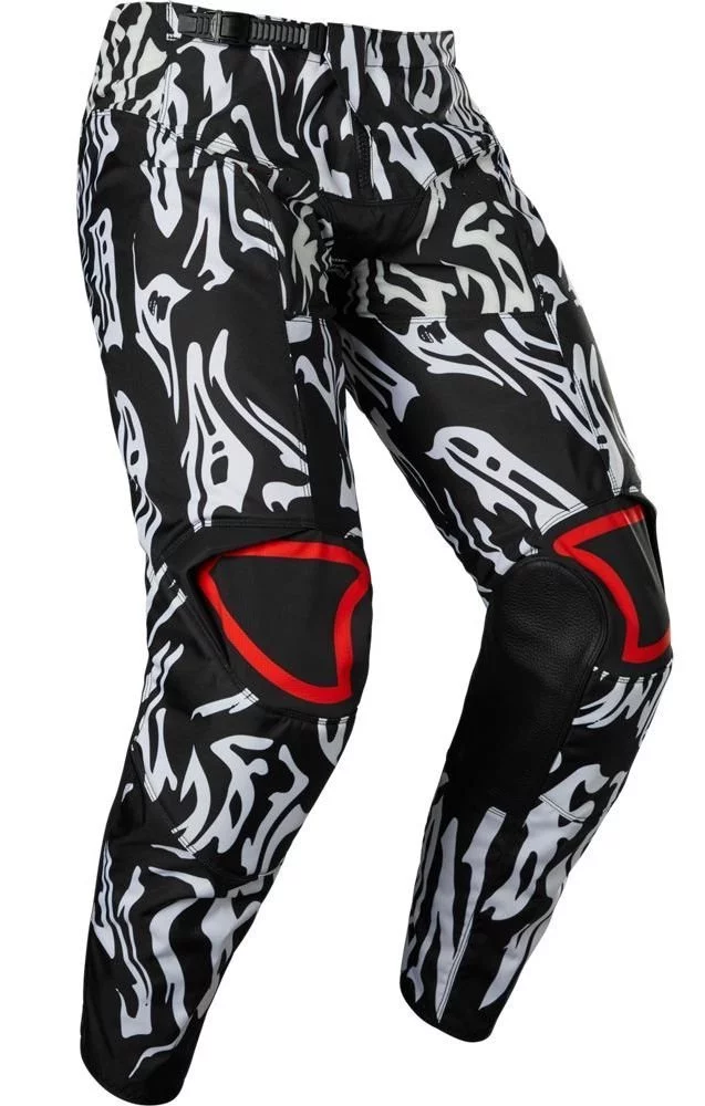Fox Head YTH 180 PERIL PANT [RED]