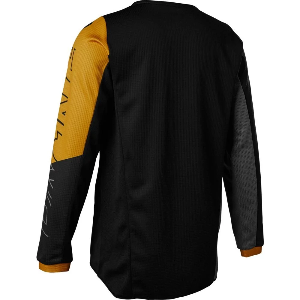 Fox Head YTH 180 SKEW JERSEY [GOLD]